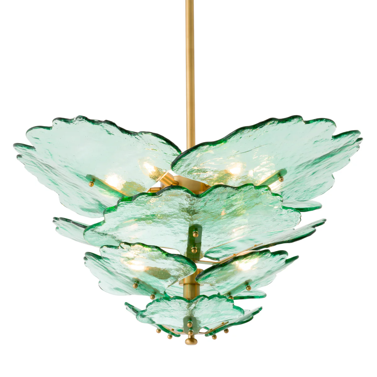 Florina Nine Light Chandelier - Image 3