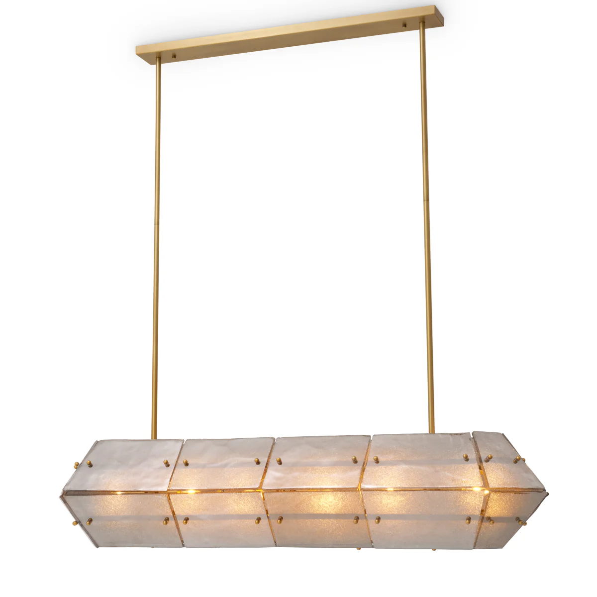Ferrucci Six Light Chandelier - Image 2