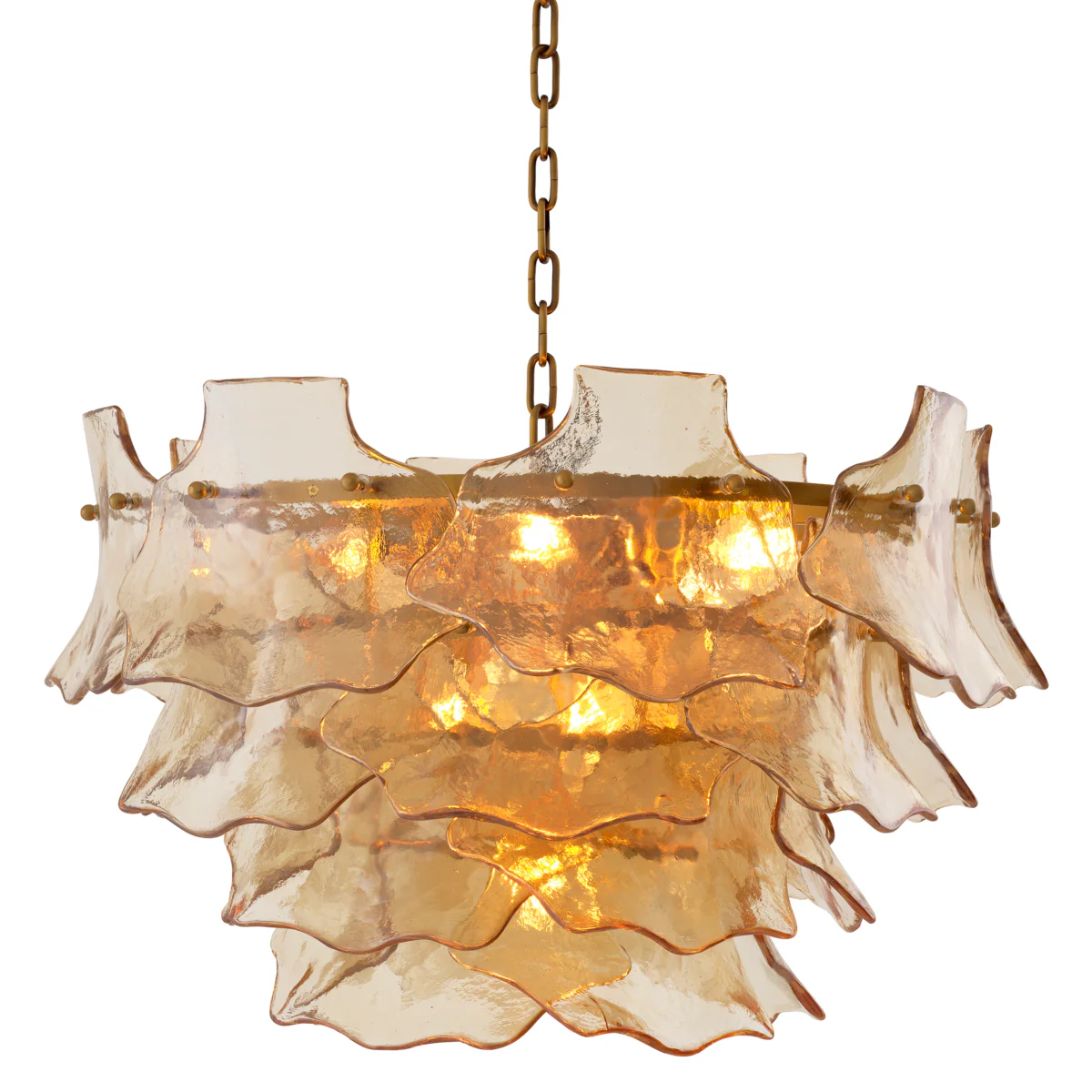 Clarendon Ten Light Chandelier - Image 1