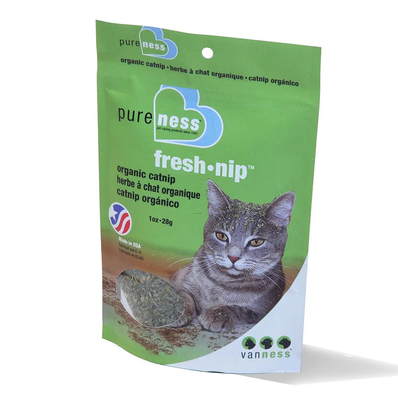 Van Ness Fresh-nip Totally Natural Catnip - Image 1