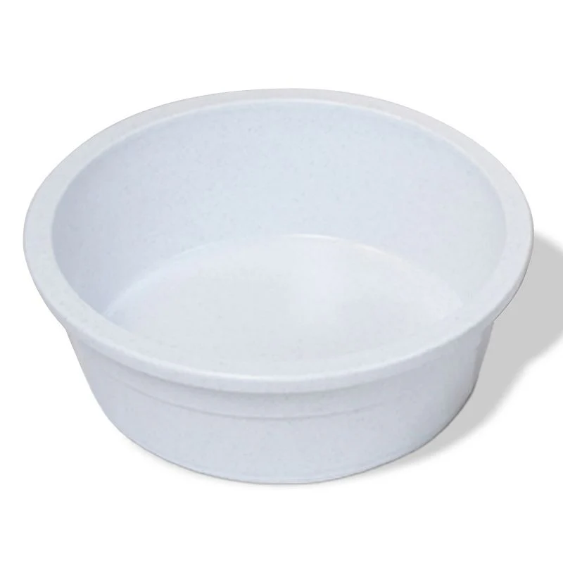 Van Ness Heavyweight Jumbo Crock Dog Dish  Safe for Your Pet  106 Ounce Capacity - Image 1
