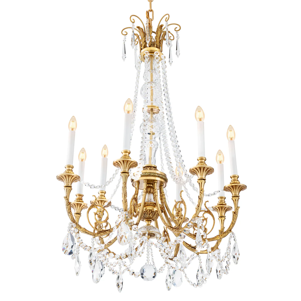 Duvaux Chandelier - Image 1