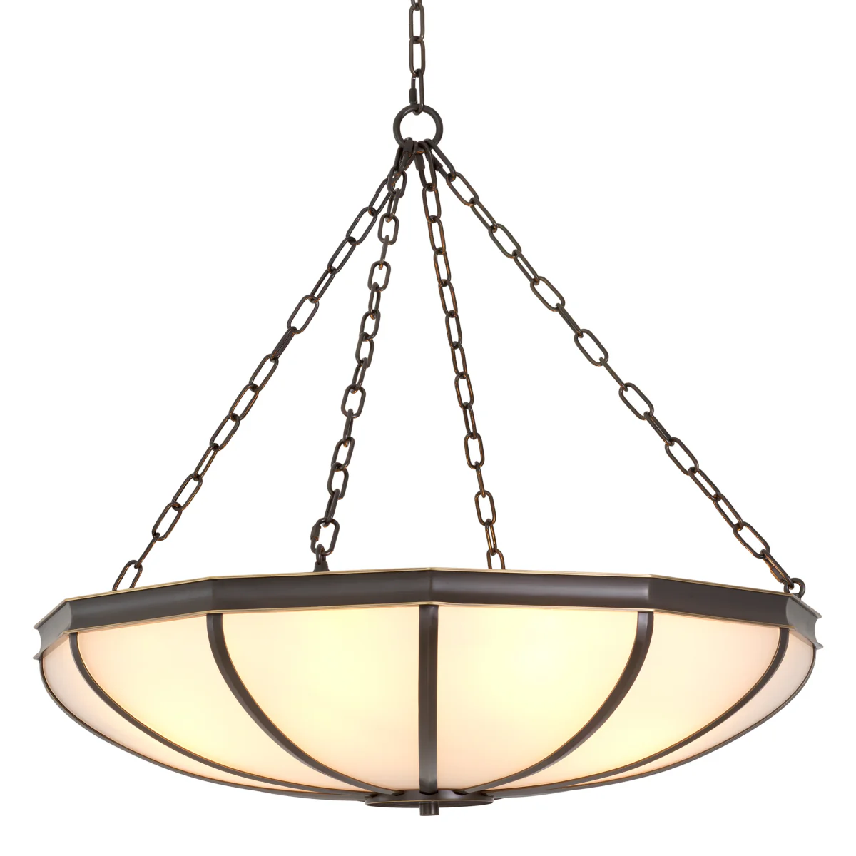 Jenkins Six Light Chandelier - Image 1