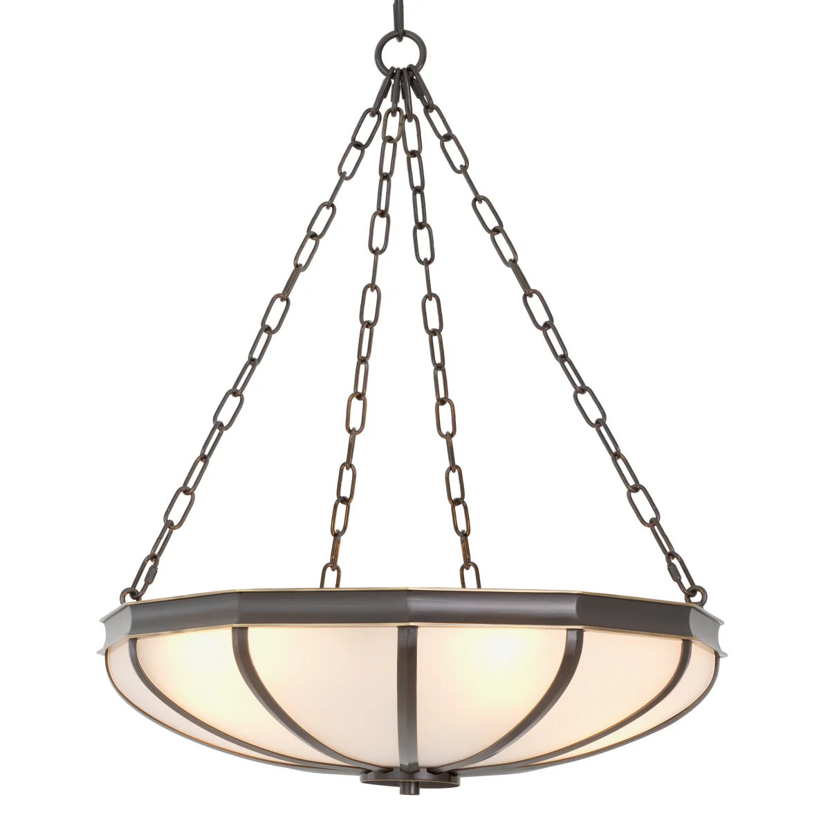 Jenkins Four Light Chandelier - Image 1