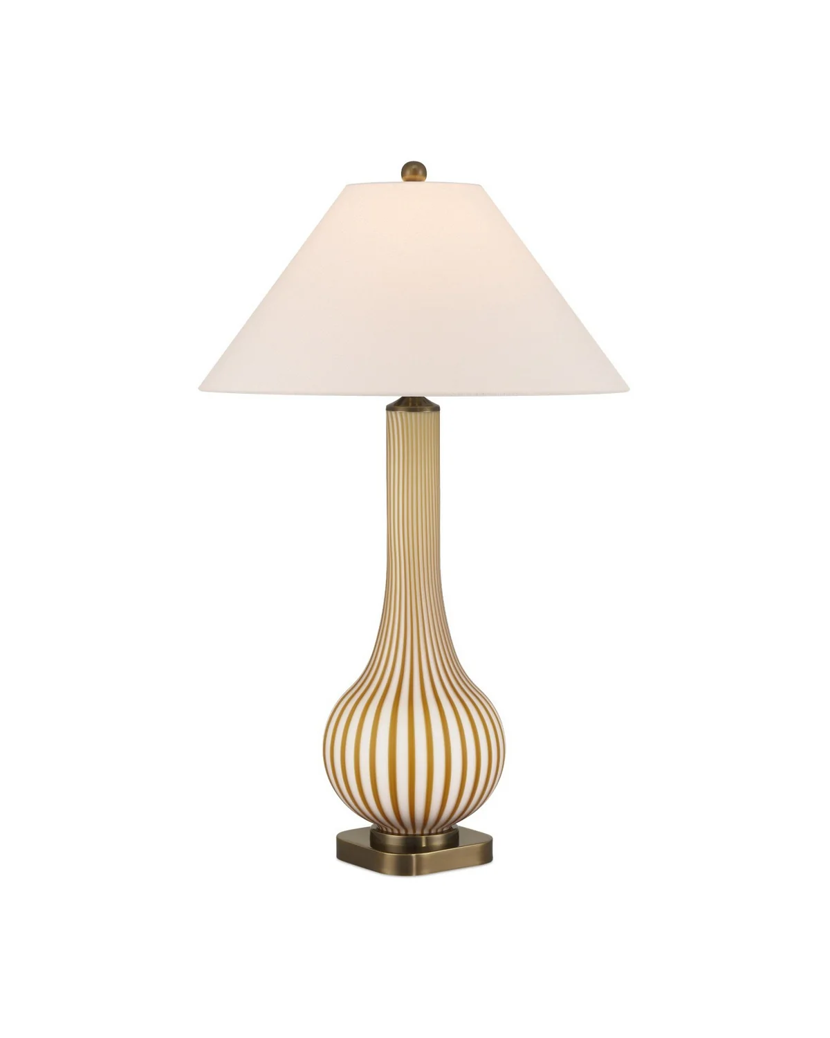 Striae Table Lamp - Image 1