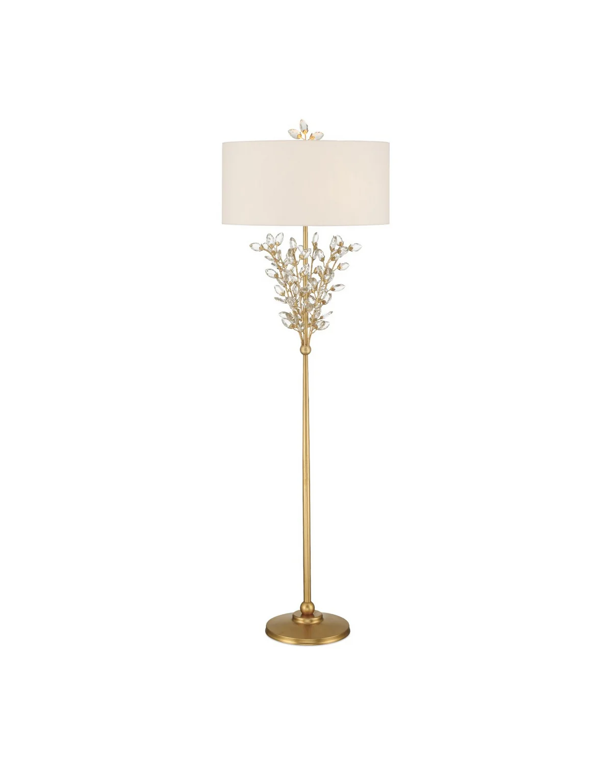 Forget-Me-Not Floor Lamp - Image 1