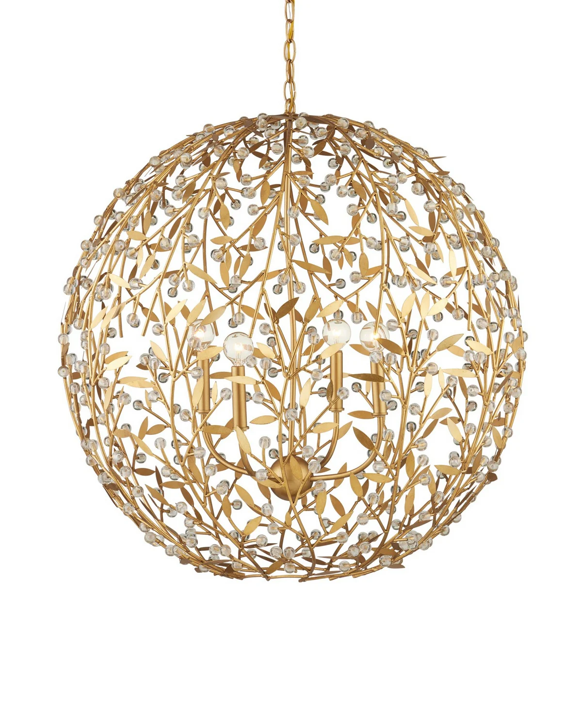 Secret Garden Chandelier - Image 2