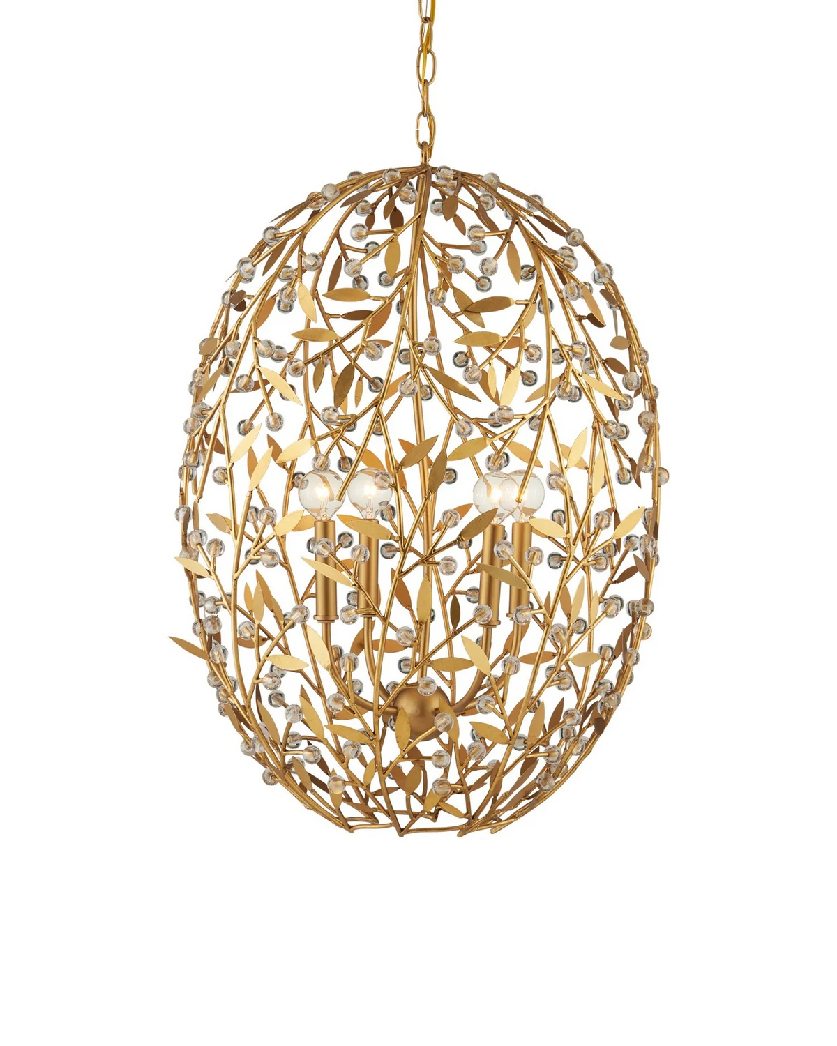 Secret Garden Chandelier