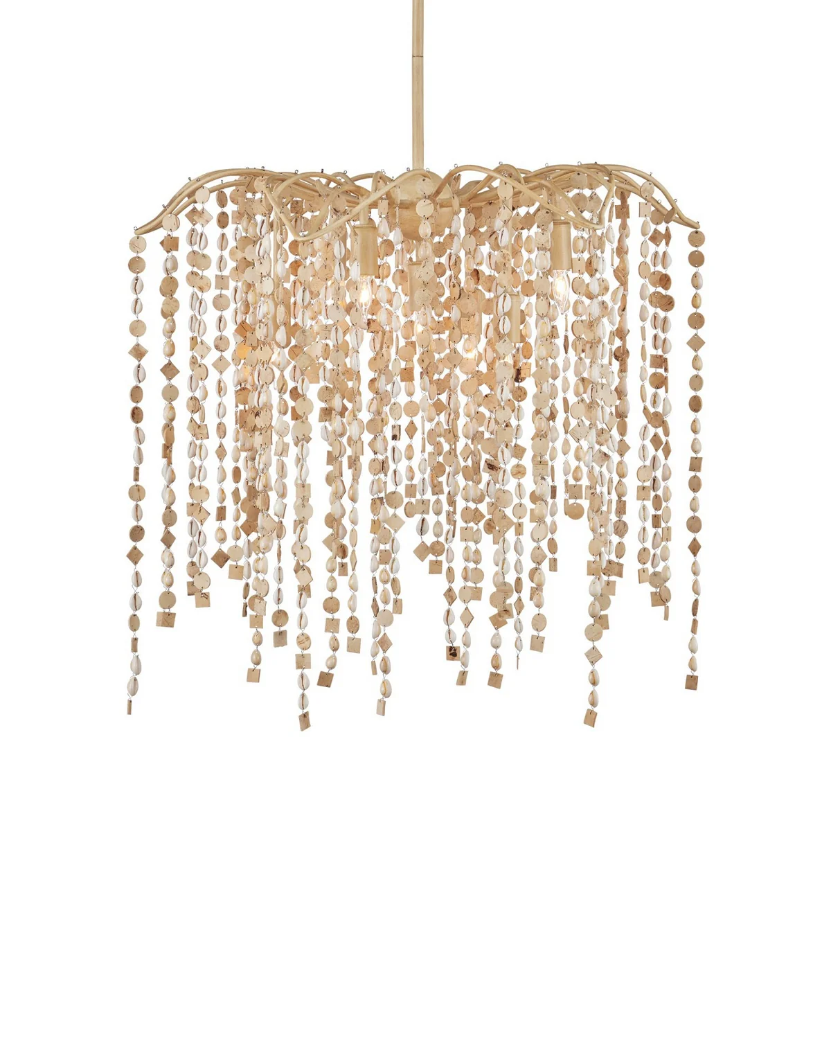 Kealia Chandelier - Image 1