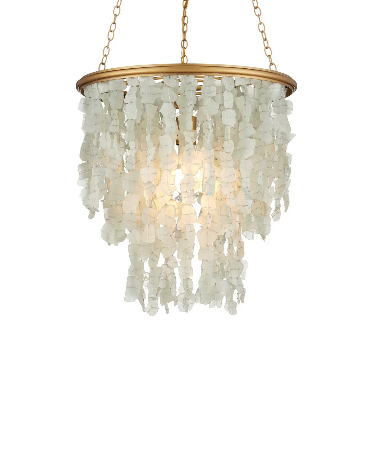 Verre de Mer Chandelier - Image 1