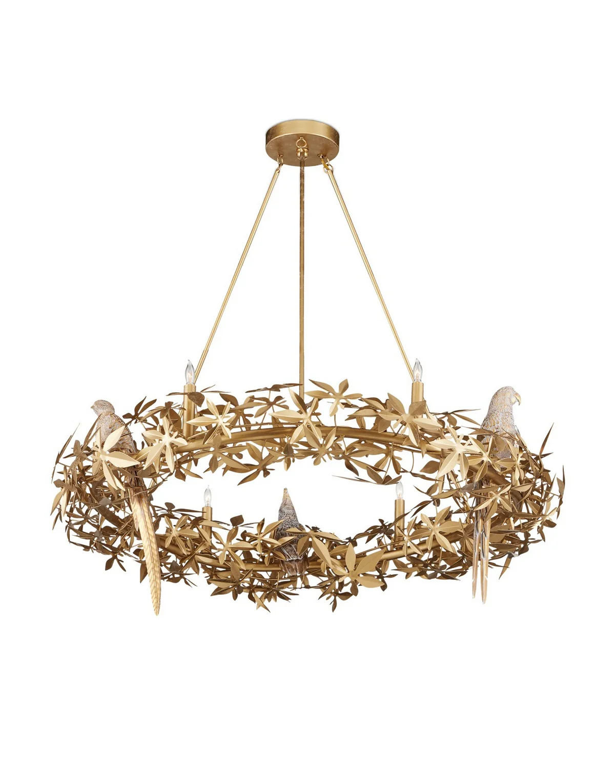 Aviary Chandelier - Image 1