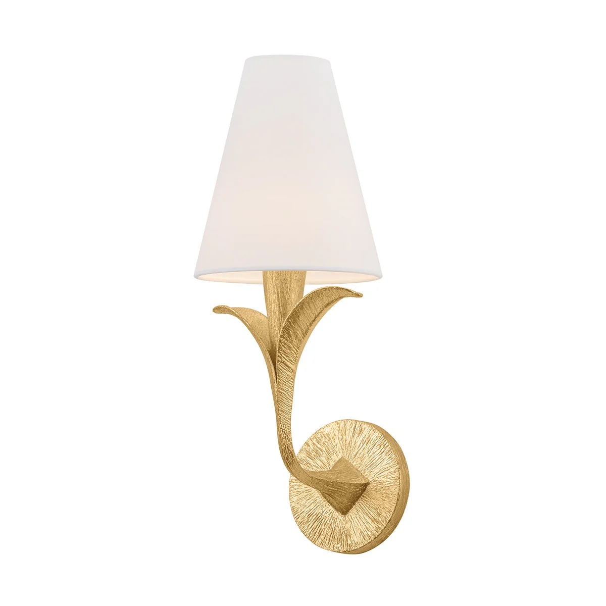 Quill One Light Wall Sconce - Image 1