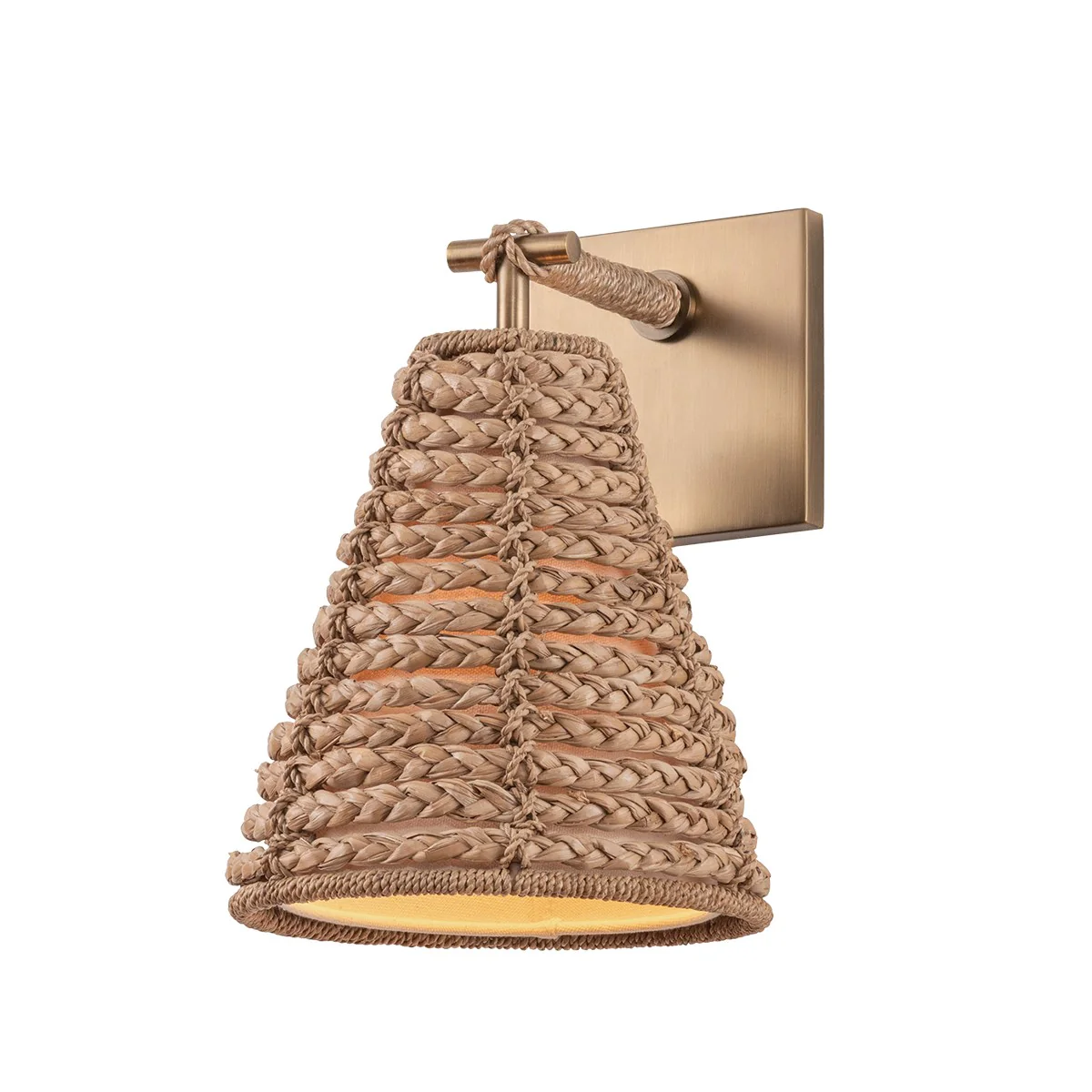 Redwood One Light Wall Sconce - Image 1