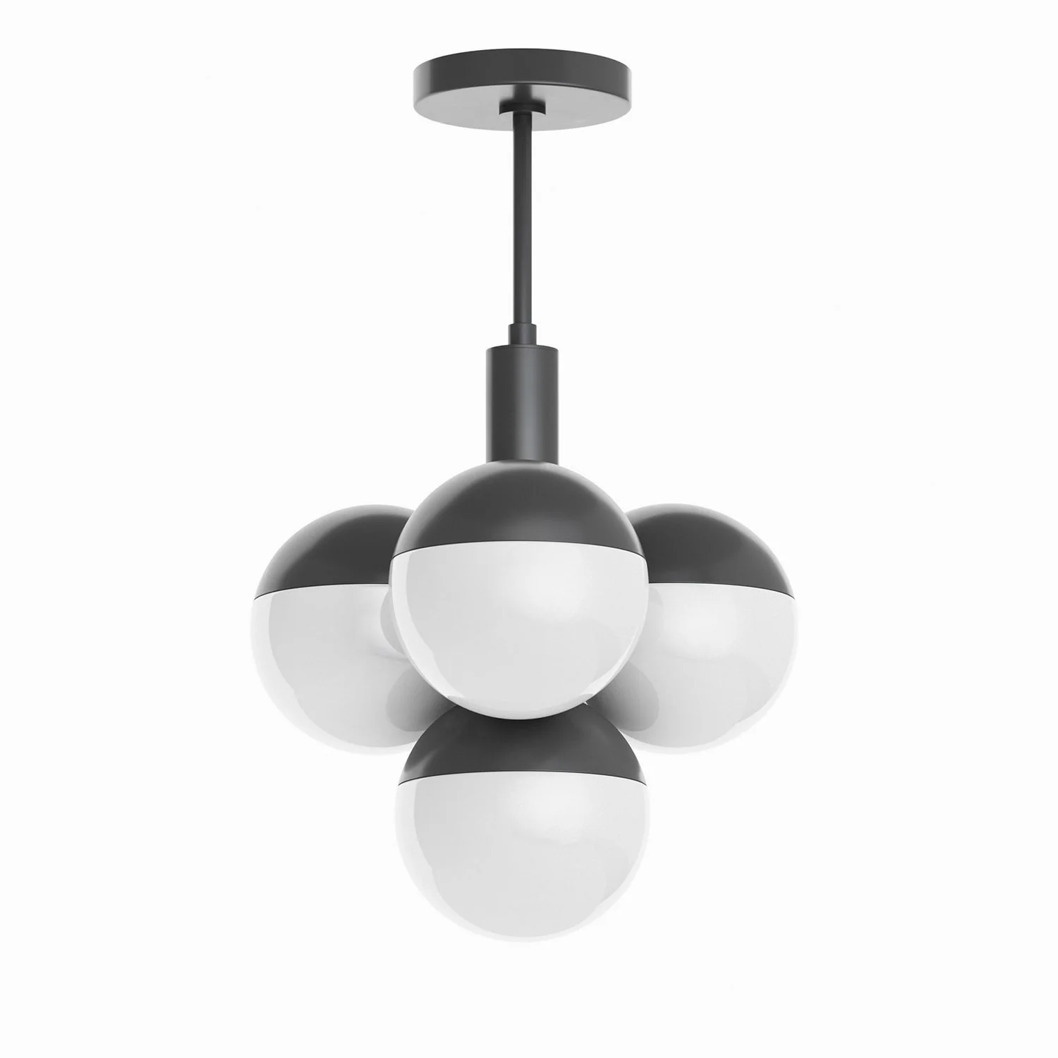 Oliver Four Light Pendant - Image 2