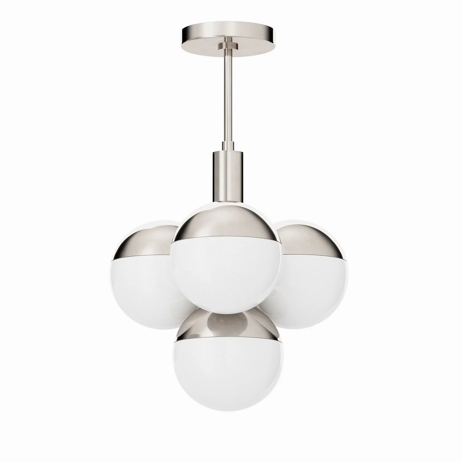 Oliver Four Light Pendant - Image 3