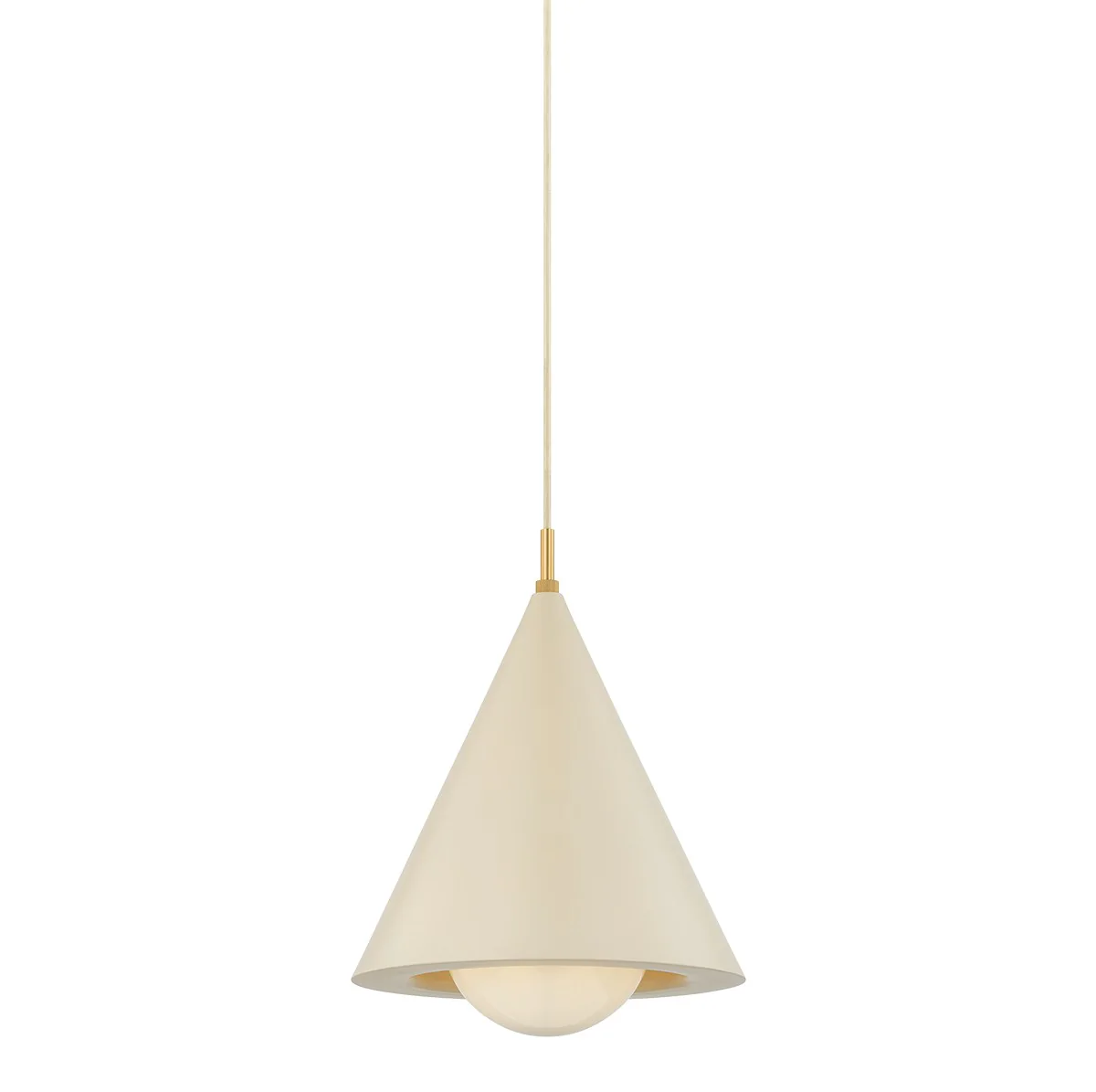 Jolene One Light Pendant - Image 1