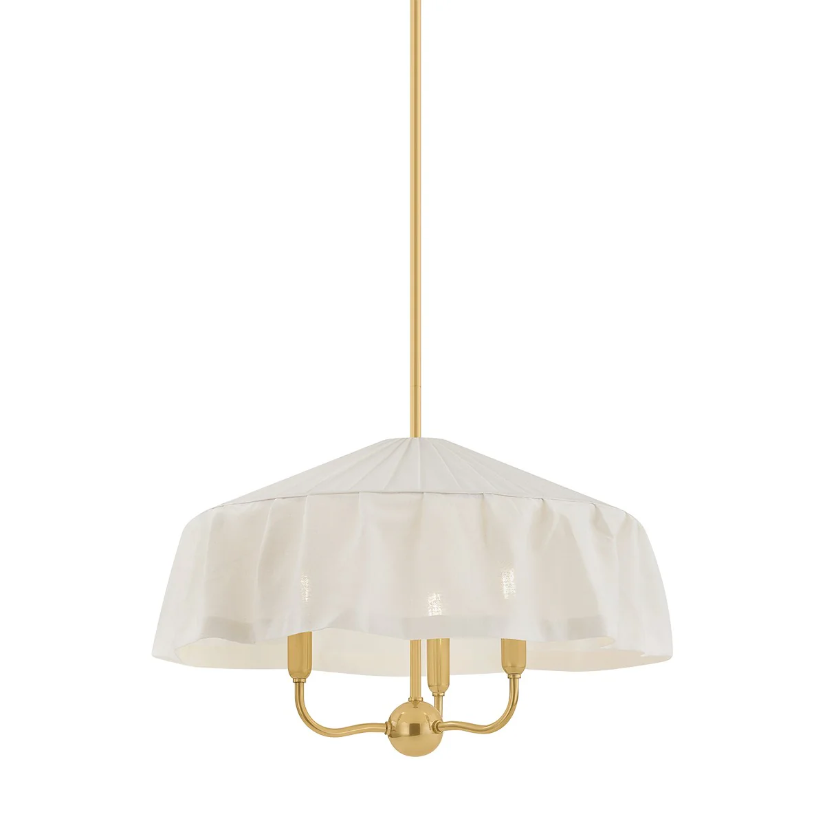 Shivonne Three Light Pendant - Image 1