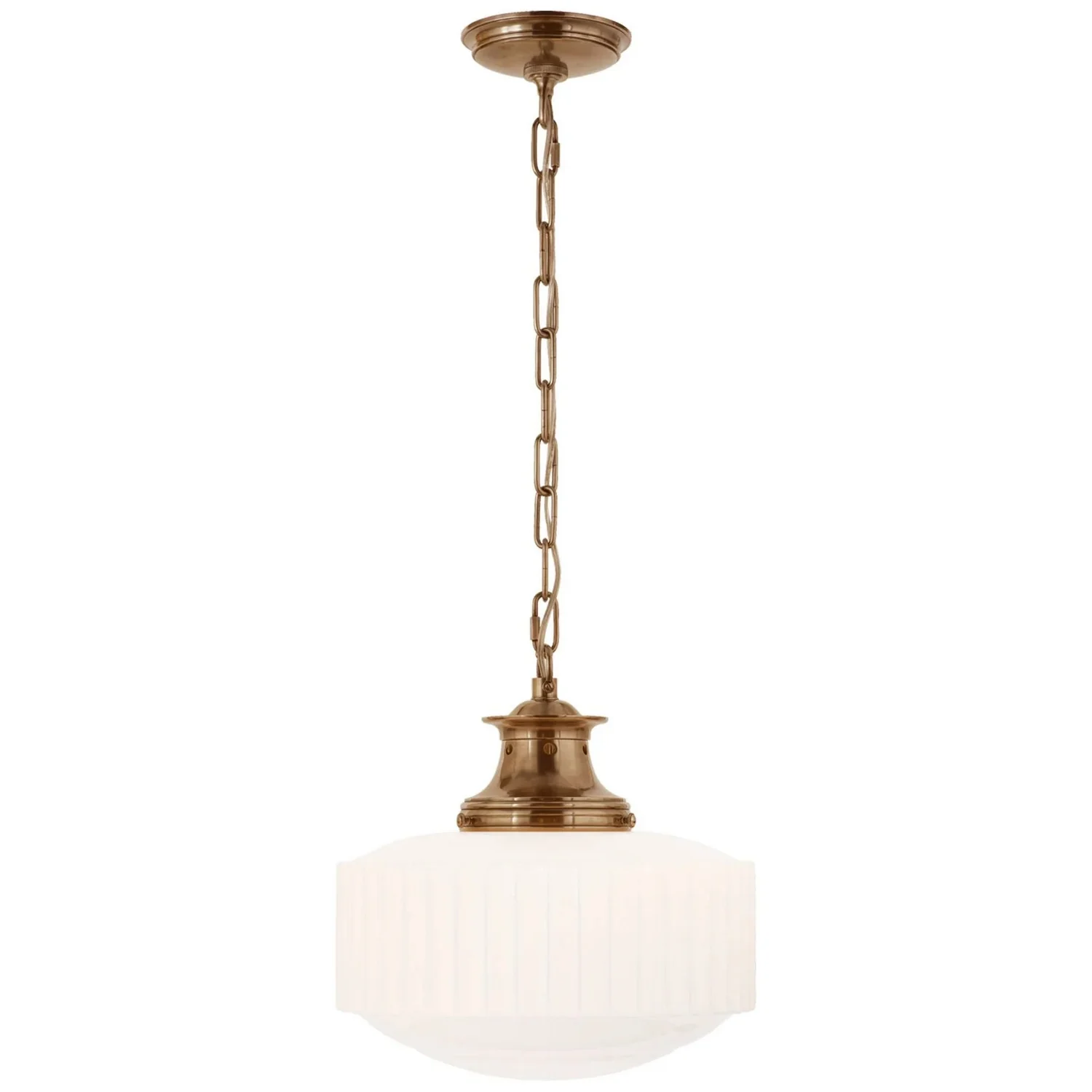 Milton Road One Light Pendant - Image 1