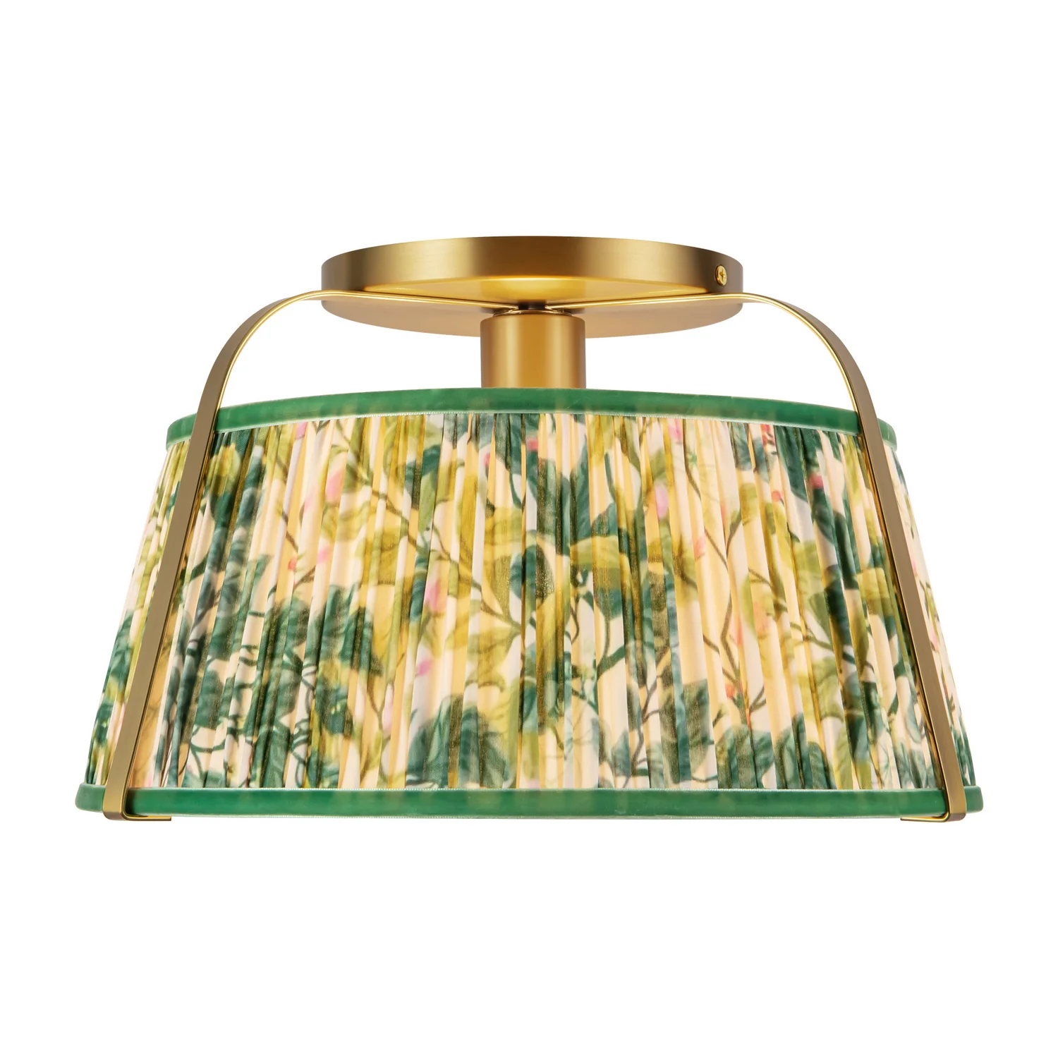 Scout One Light Semi-Flush Mount - Image 3