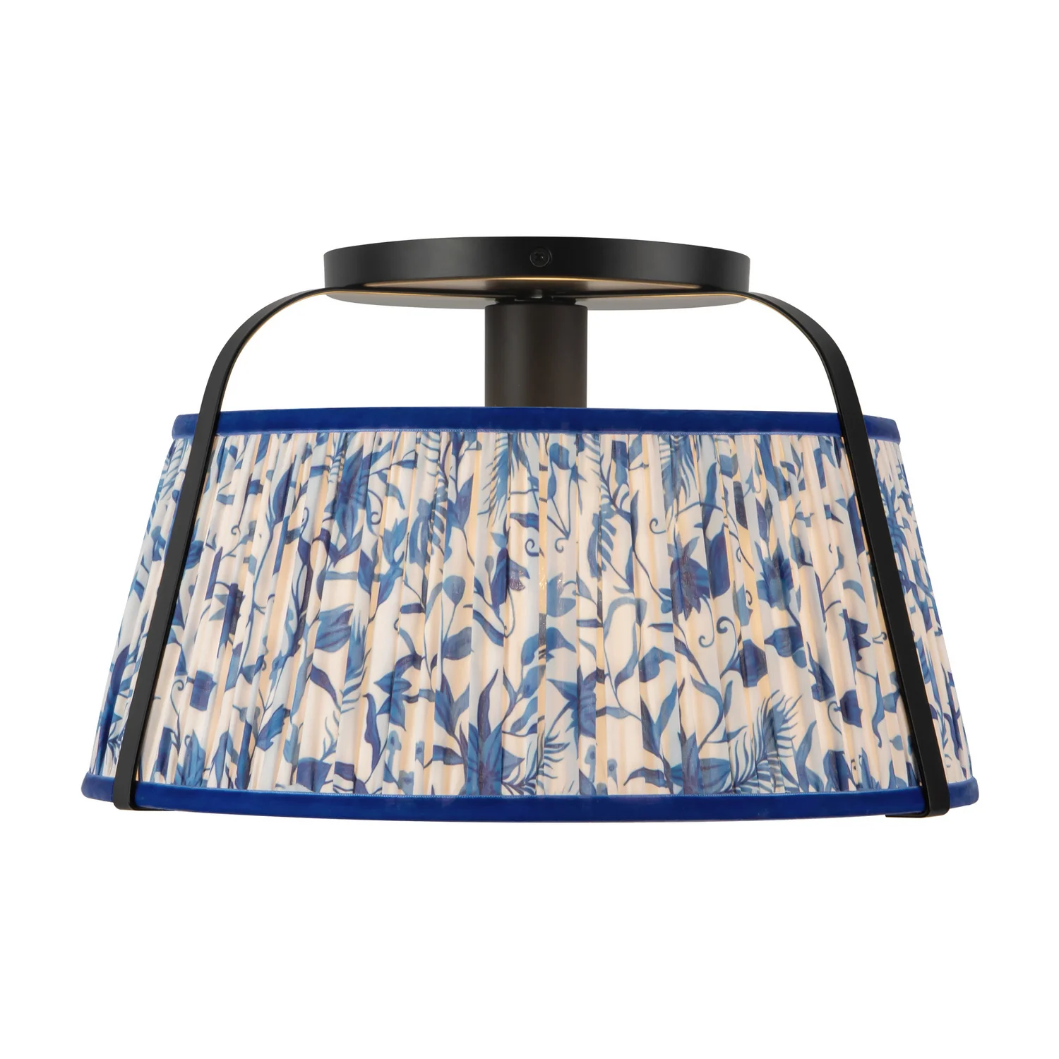Scout One Light Semi-Flush Mount - Image 2