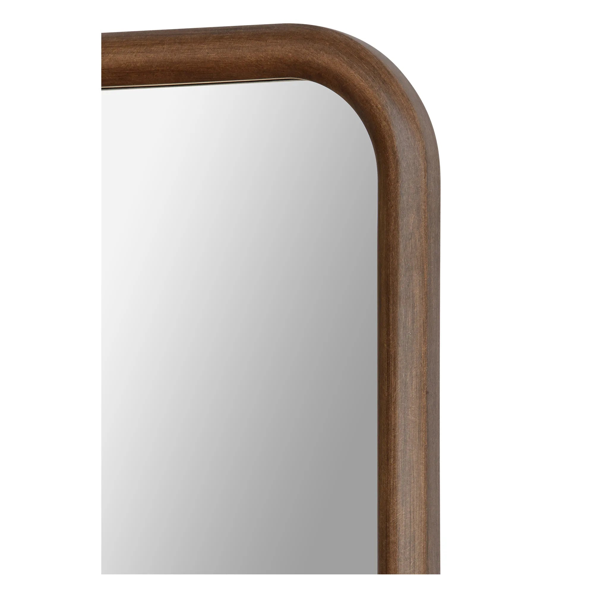 Walnut Mirror - Image 3