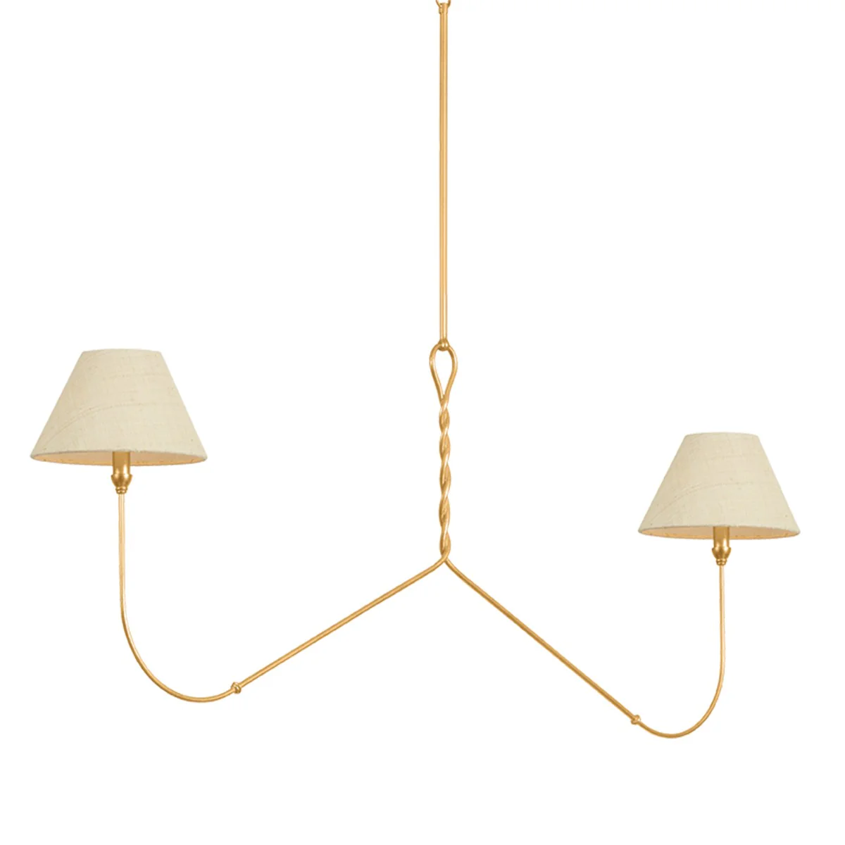 Dekalb Two Light Linear - Image 1
