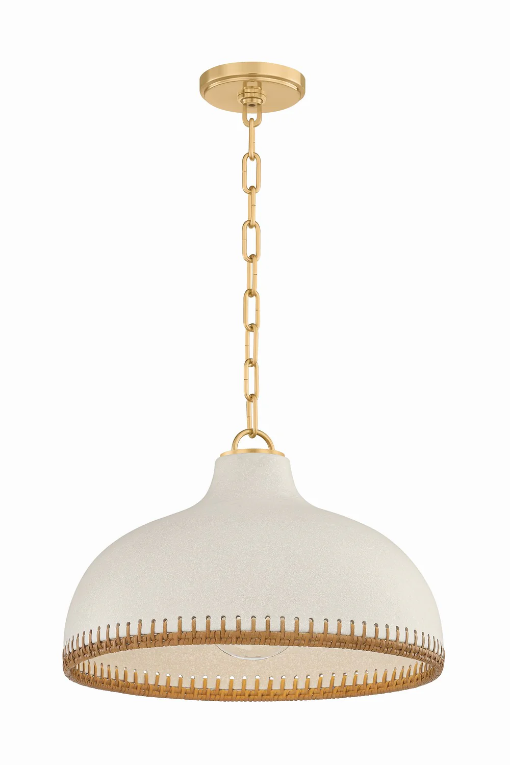 Southfields One Light Pendant - Image 1