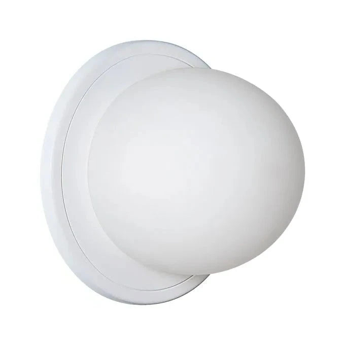 Angus Wall Sconce, White - Image 3