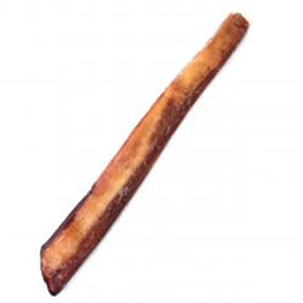 Lennox Premium Dog Chew - Odor Free EXTRA Thick Bully Stick 12" - Jumbo - Image 1
