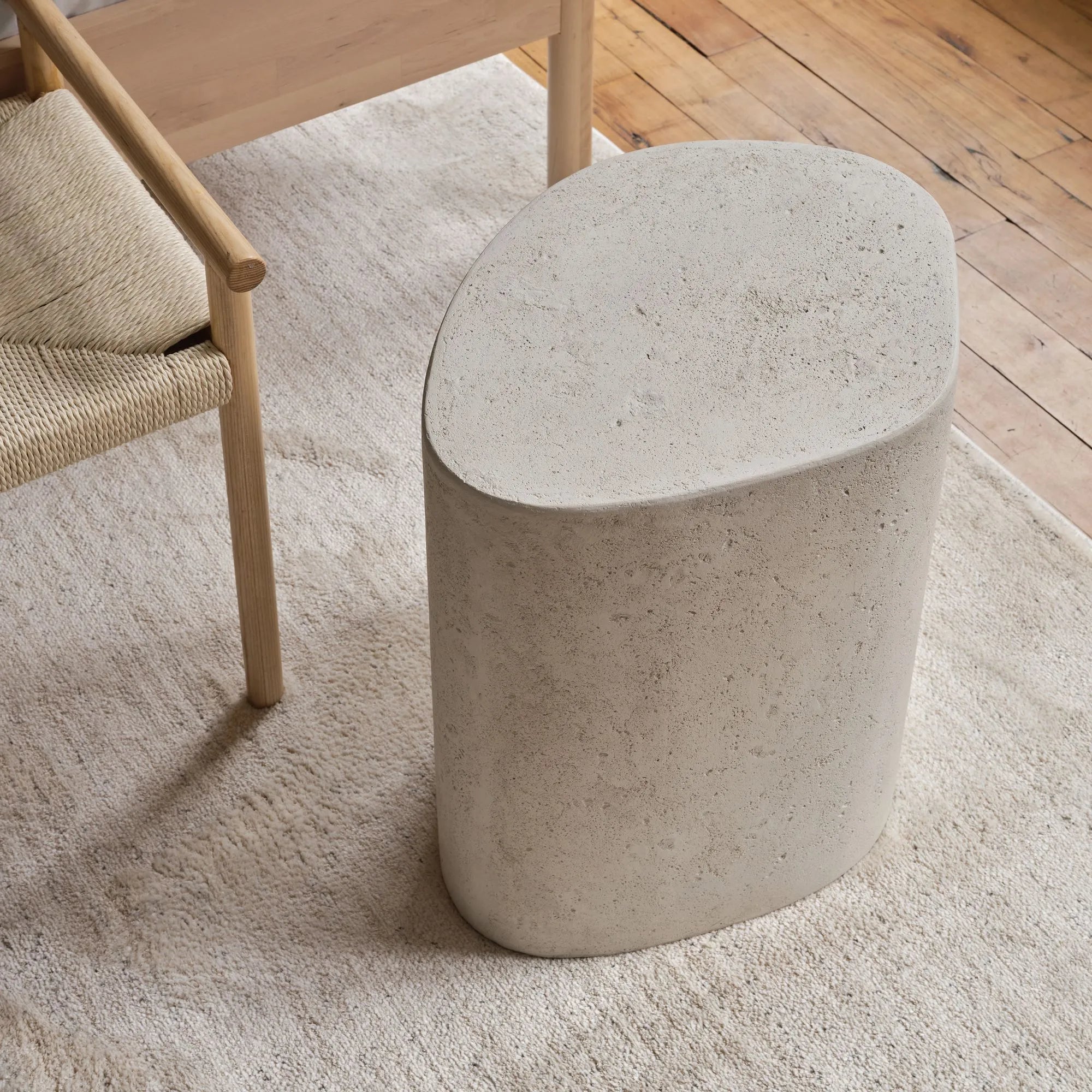 Holland Outdoor Side Table - Image 2
