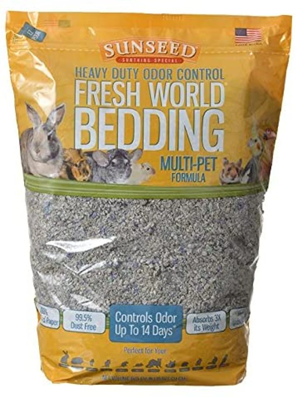 Sunseed Bedding Heavy Duty (975 cu in) - Image 1