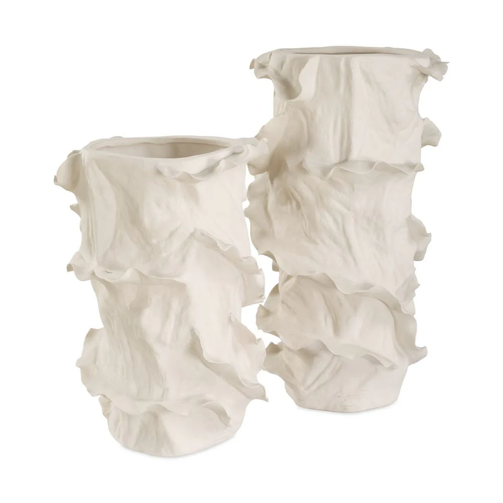 Simone Ripple Vases - Image 2