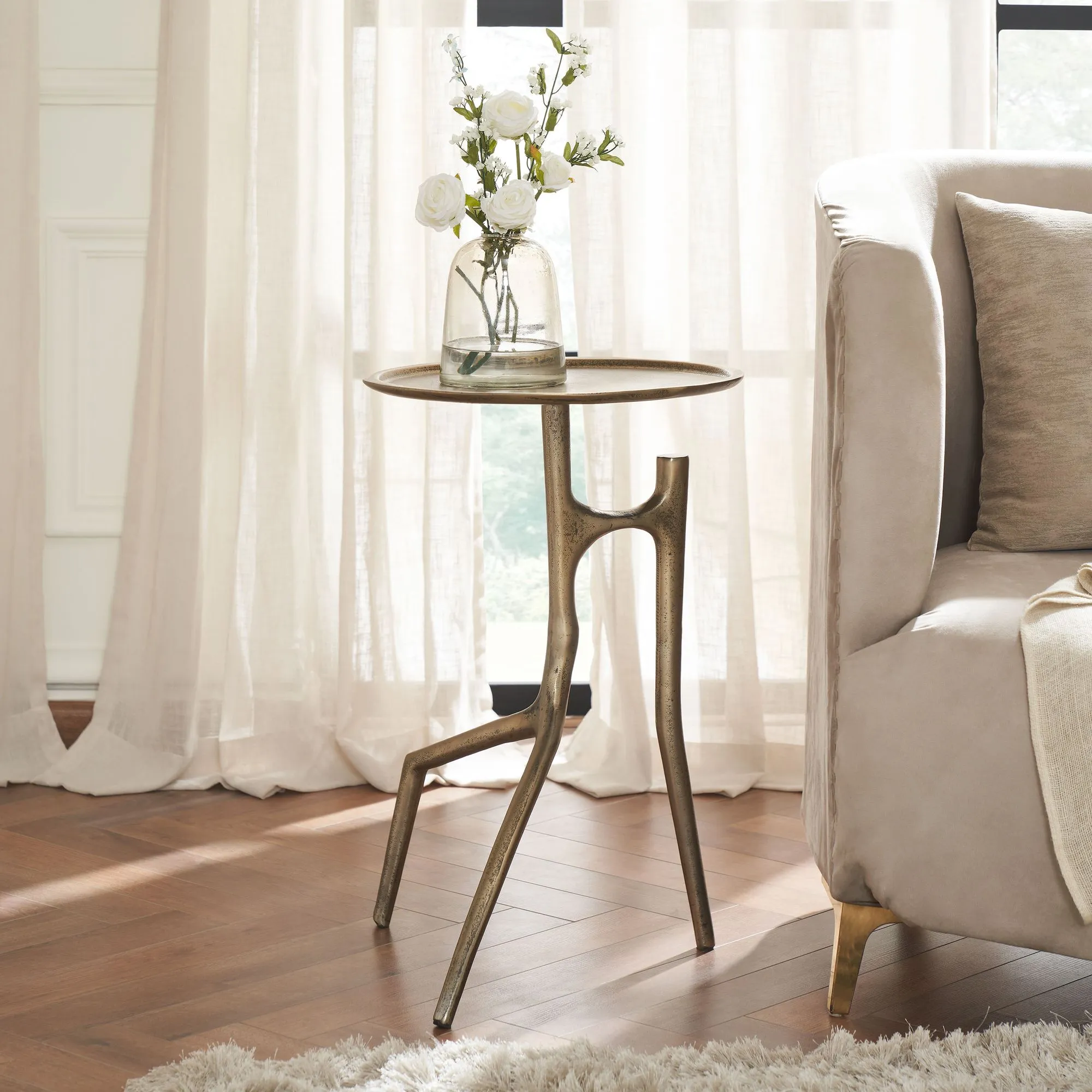 Trenton Side Table - Image 2