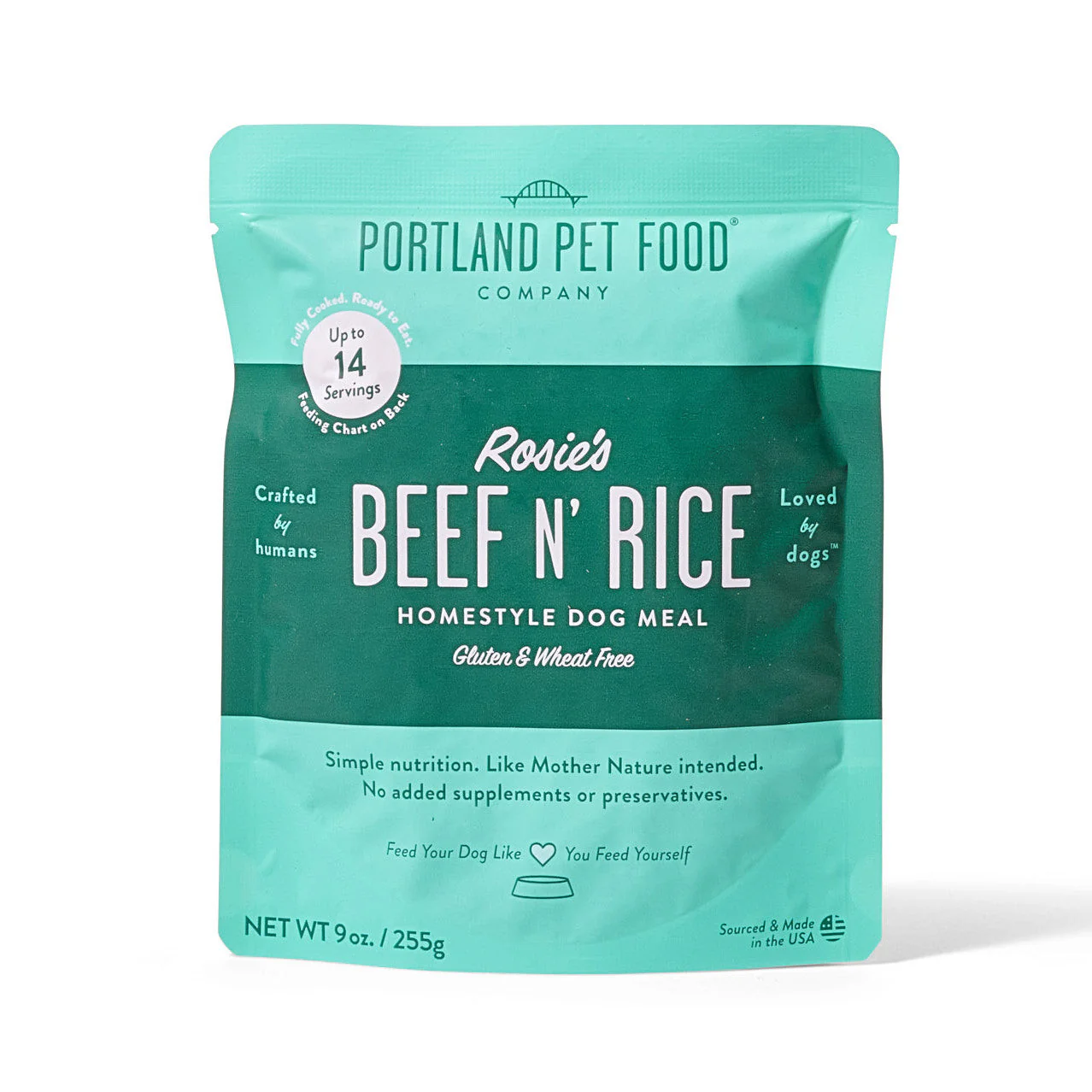 Portland Pet Food Rosie