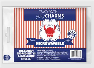 Himalayan Dog Grain Free Yaky Charms 2Pk - Image 1