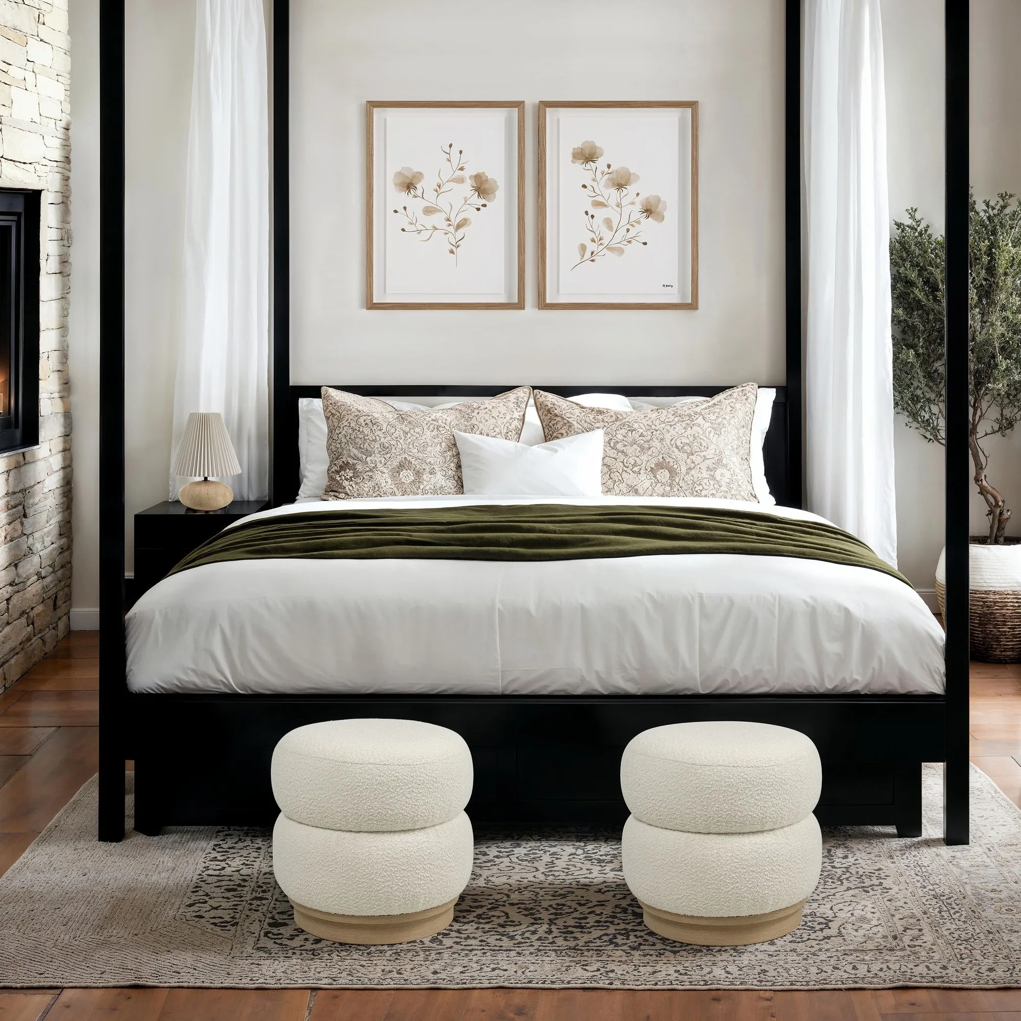 Wakefield Ottoman - Image 2