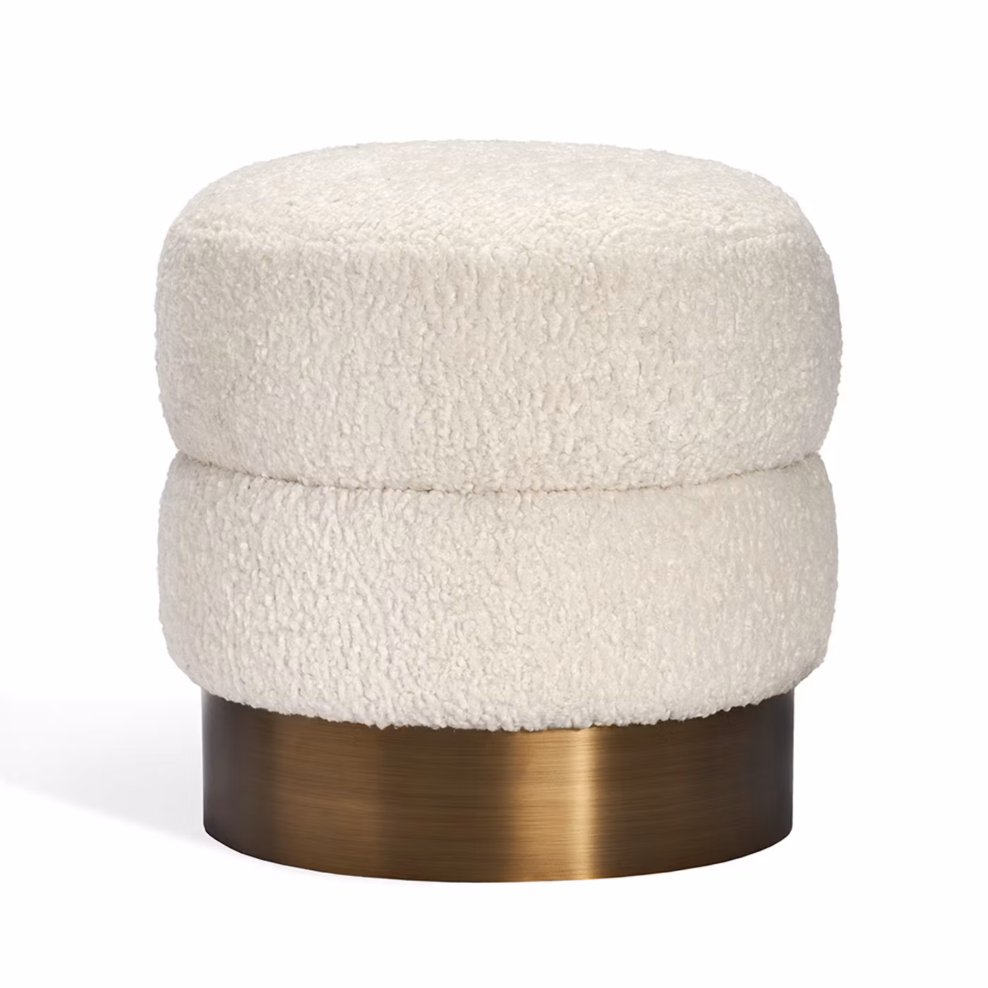 Marlize Ottoman - Image 1
