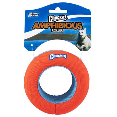 Chuckit! Amphibious Roller Dog Toy - Image 1