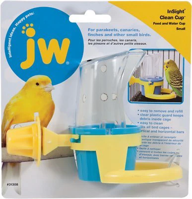 JW Cleanup Cup Small - Image 1