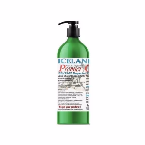 Iceland Pure Omega Oil 17oz - Image 1