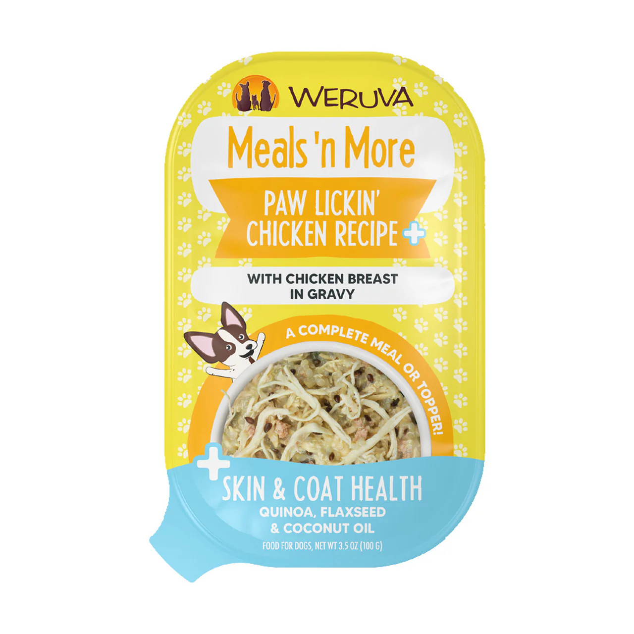 Weruva Meals 