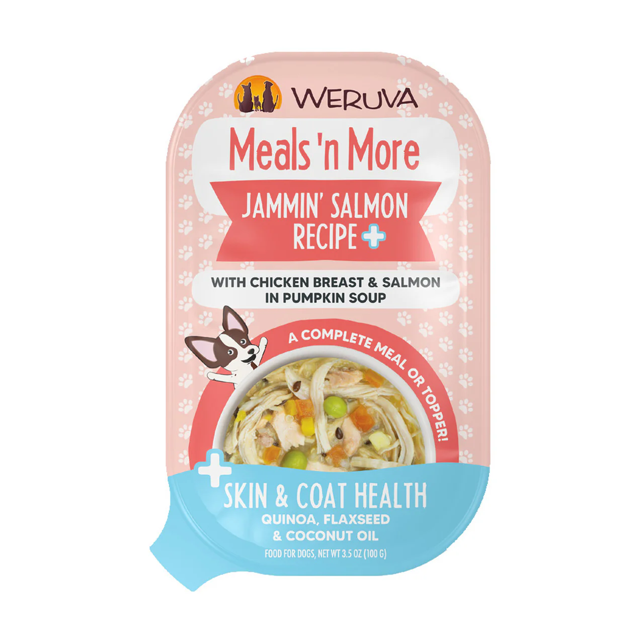 Weruva Meals 