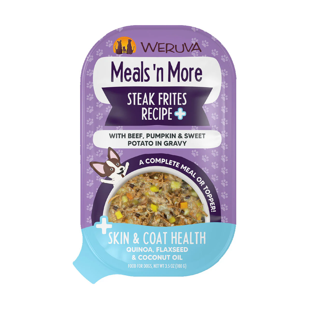 Weruva Meals 