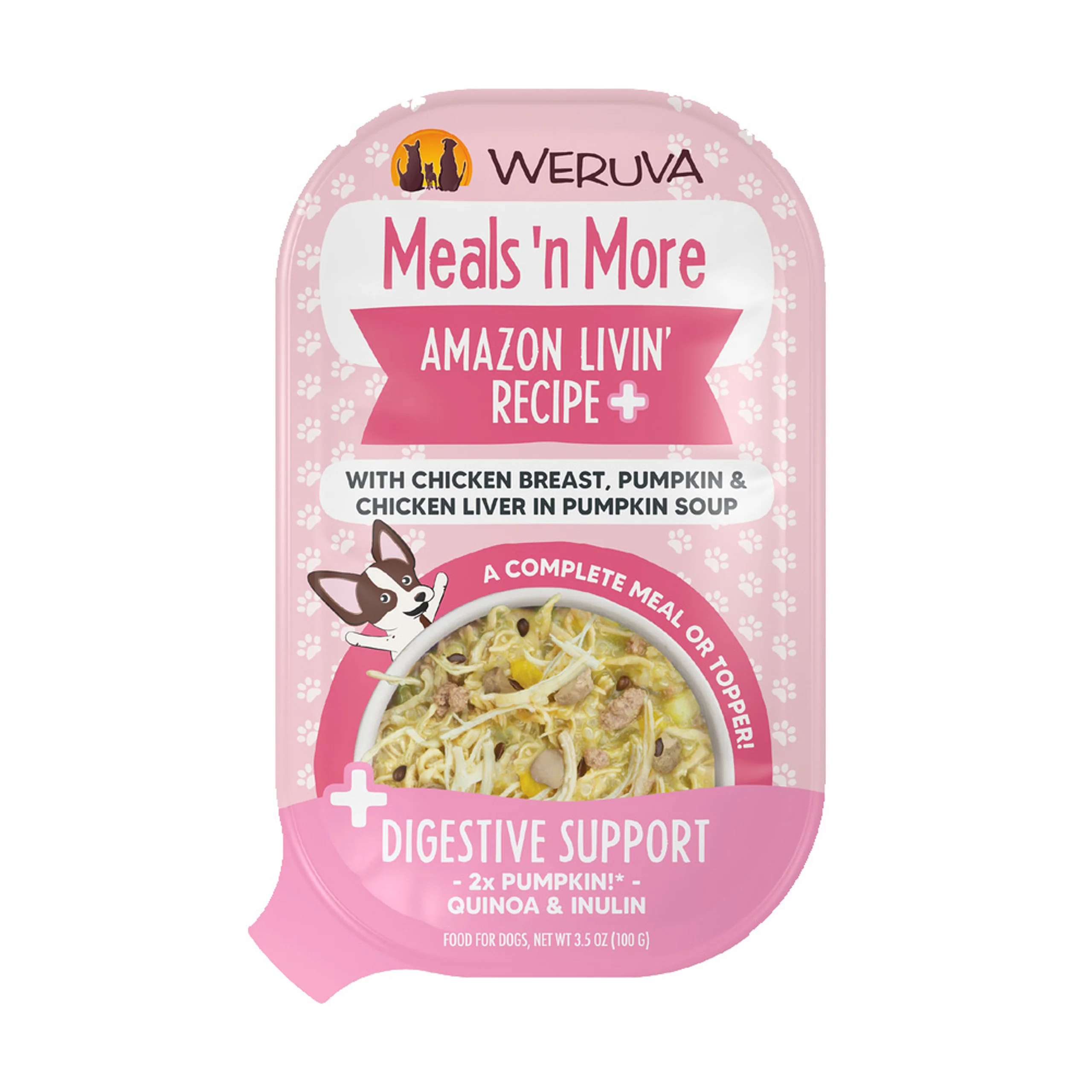 Weruva Meals 