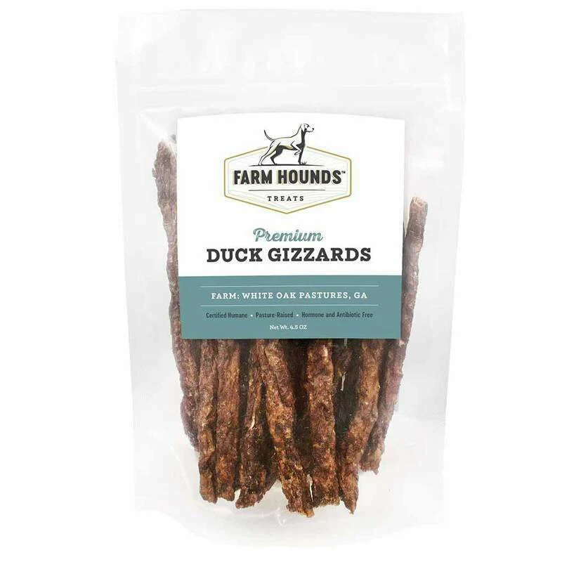 Farm Hounds Beef Trainers for Dogs 4.5oz - Image 1