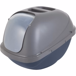 Petmate Large Basic Hooded Litter Pan - Image 1