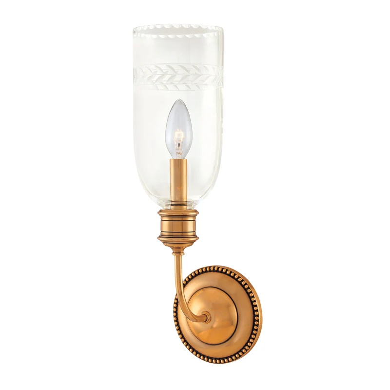 Lafayette One Light Wall Sconce - Image 1