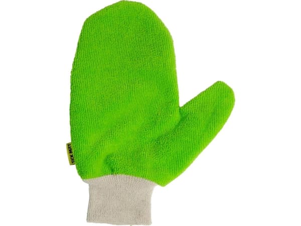 Tick Mitt Tick Removal Glove Green - Image 1