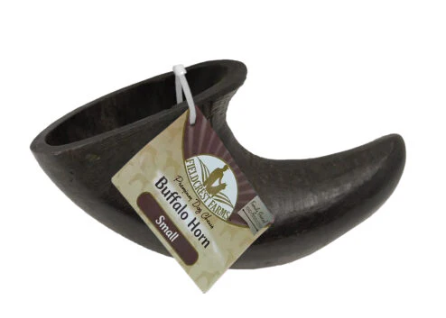 Fieldcrest Farms Buffalo Horn Small - Image 1