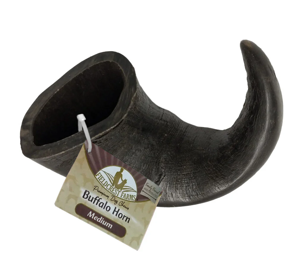 Fieldcrest Farms Buffalo Horn Medium - Image 1